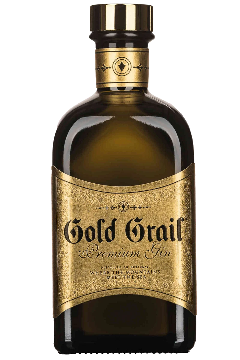 Gold Grail