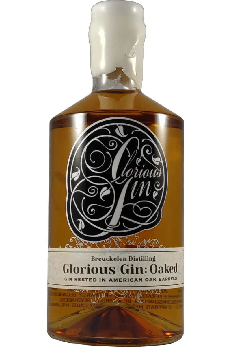 Glorius Breuckelen Distilled