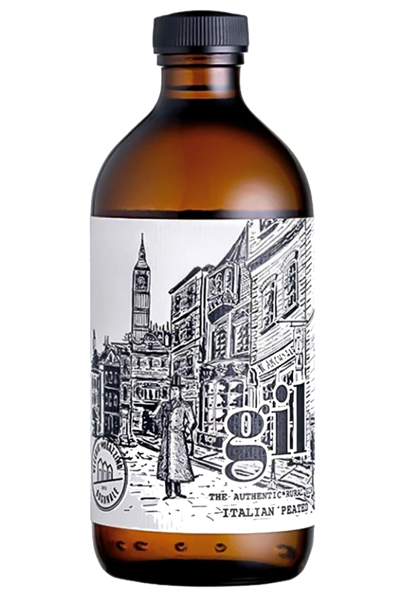 Gil Authentic Rural Italian Peated