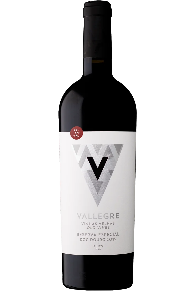 Vallegre Vinhas Velhas Reserva Especial Tinto 2019