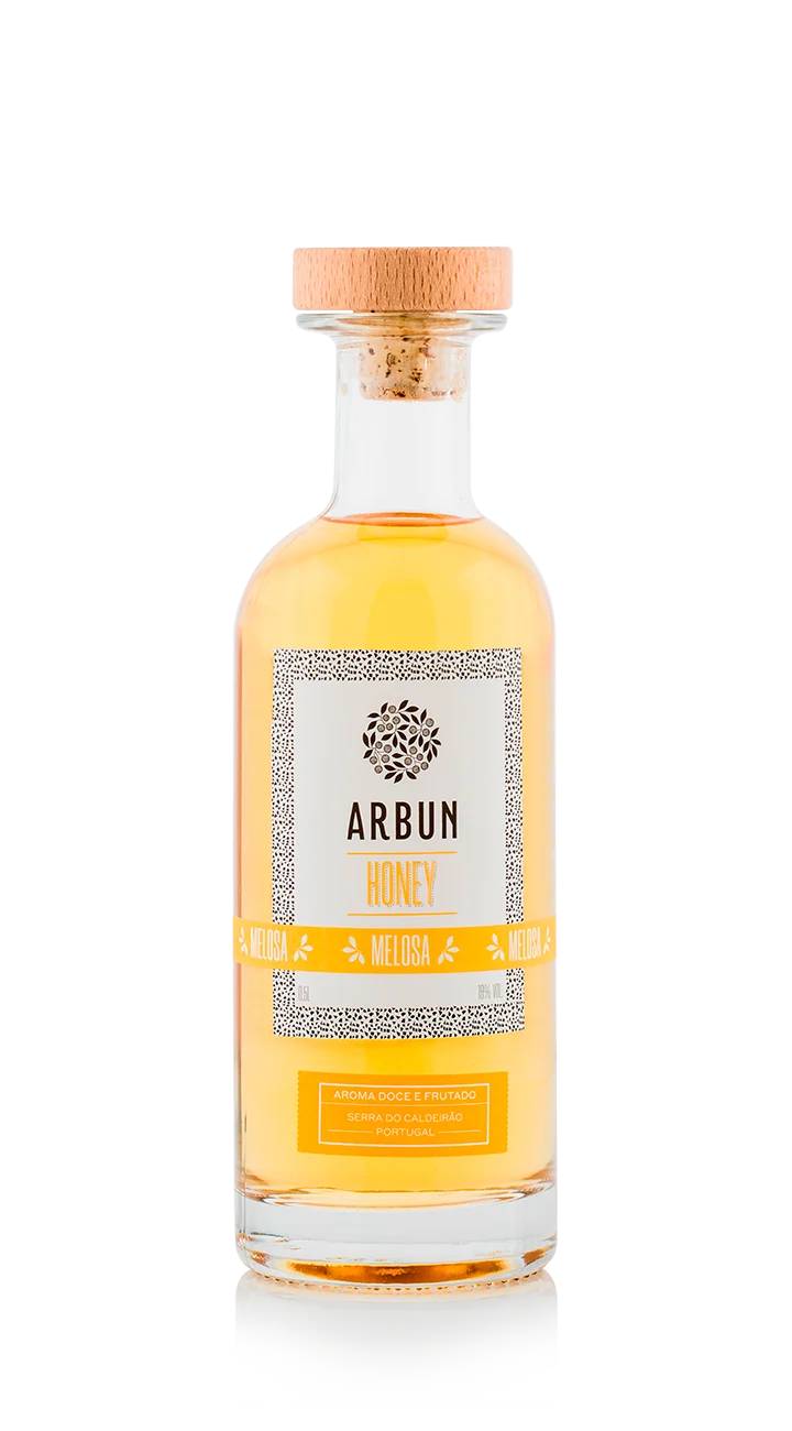 Licor Arbun Melosa Mel