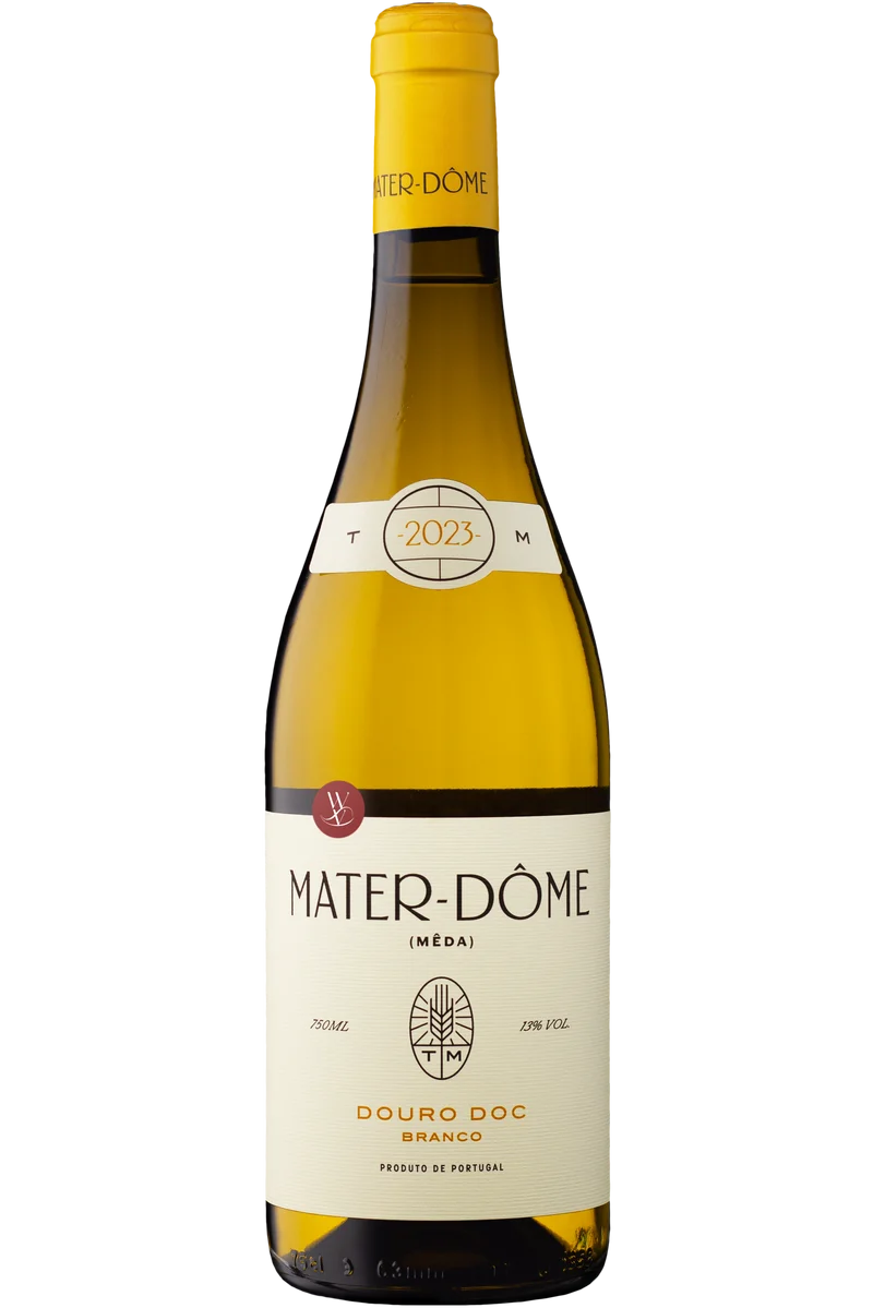 Mater-Dôme Branco 2023