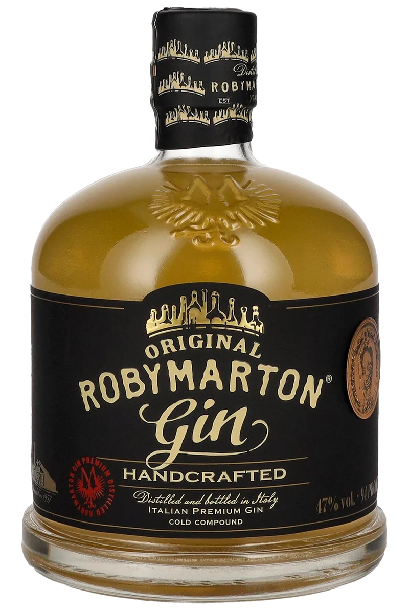 Roby Marton Original Italian
