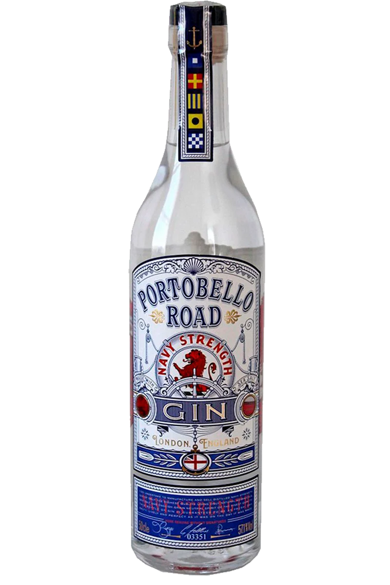 Portobello Road Navy Strength