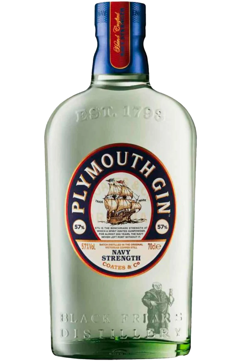 Plymouth Navy Strength