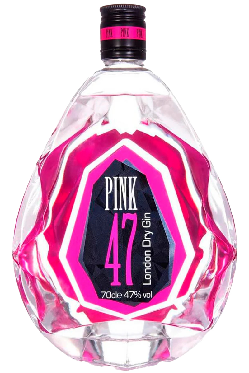 Pink 47 London Dry