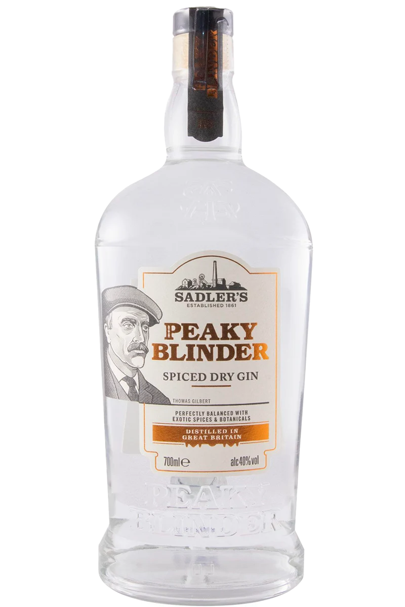 Peaky Blinder Spiced Dry