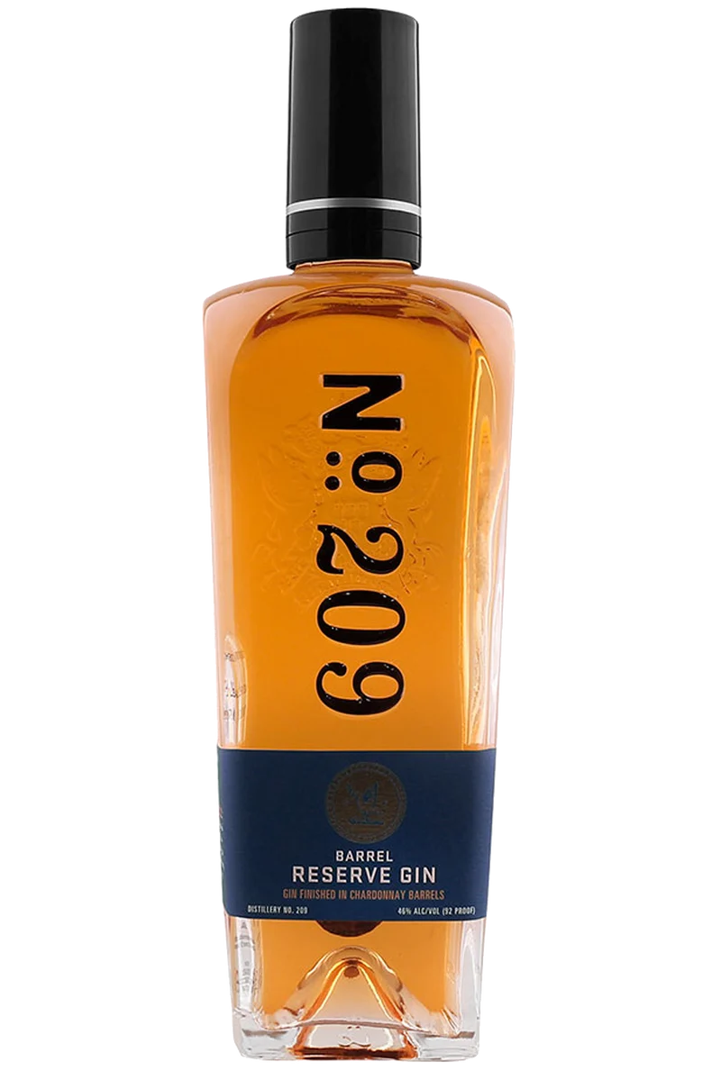 Nº.209 Chardonnay Barrel Reserve