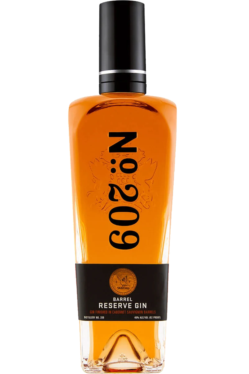 Nº.209 Cabernet Sauvignon Barrel Reserve