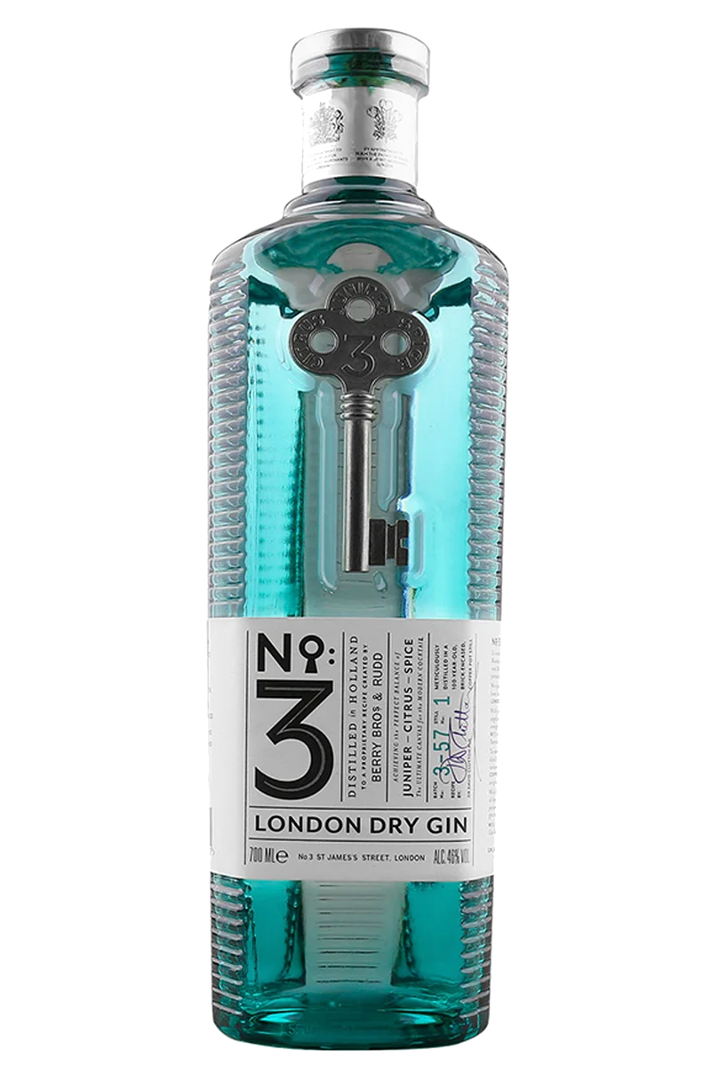 Nº 3 London Dry