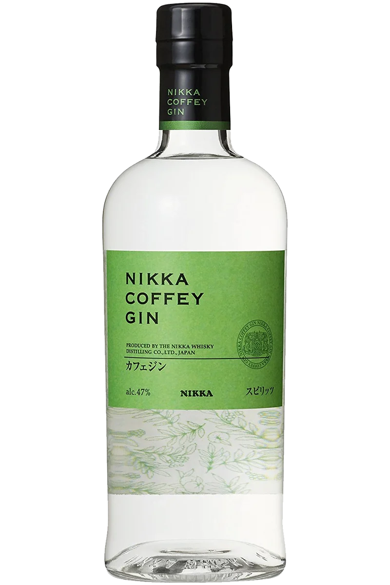 Nikka Coffey Gin