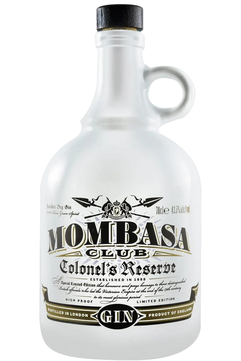 Mombasa Colonel's Reserve