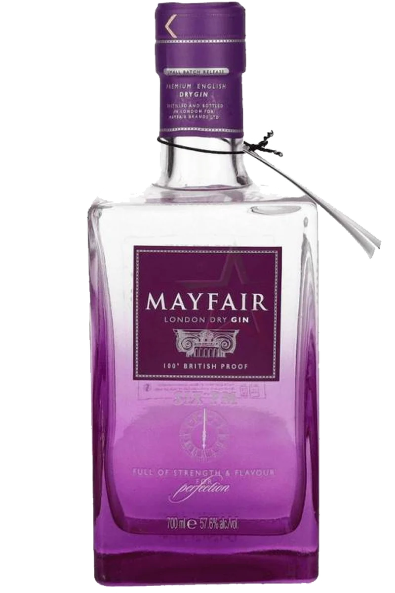 Mayfair Dry Six PM Edition