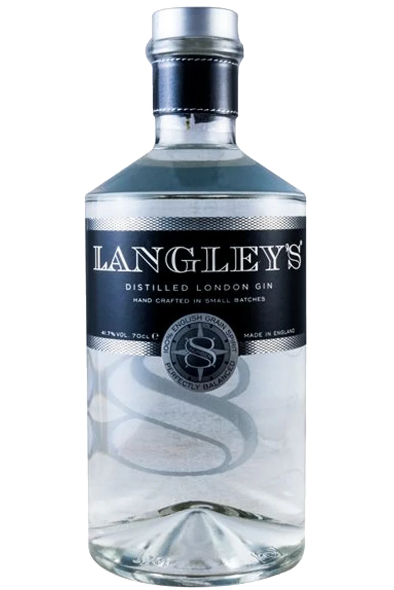Langley's Nº8