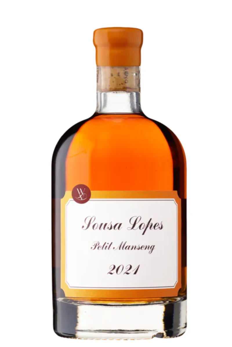 Late Harvest Petit Manseng 2021