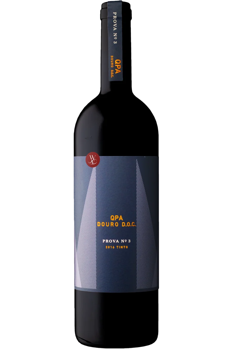 QPA Prova nº3 2016