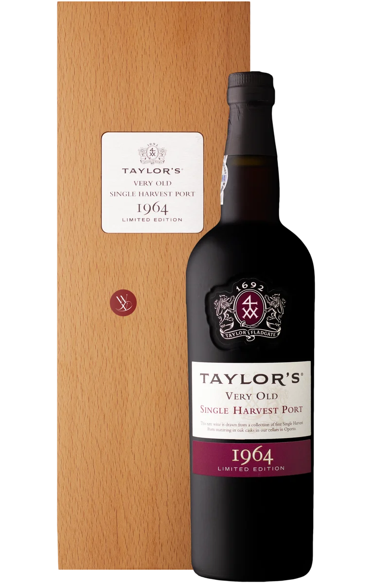 Taylor's Colheita 1964
