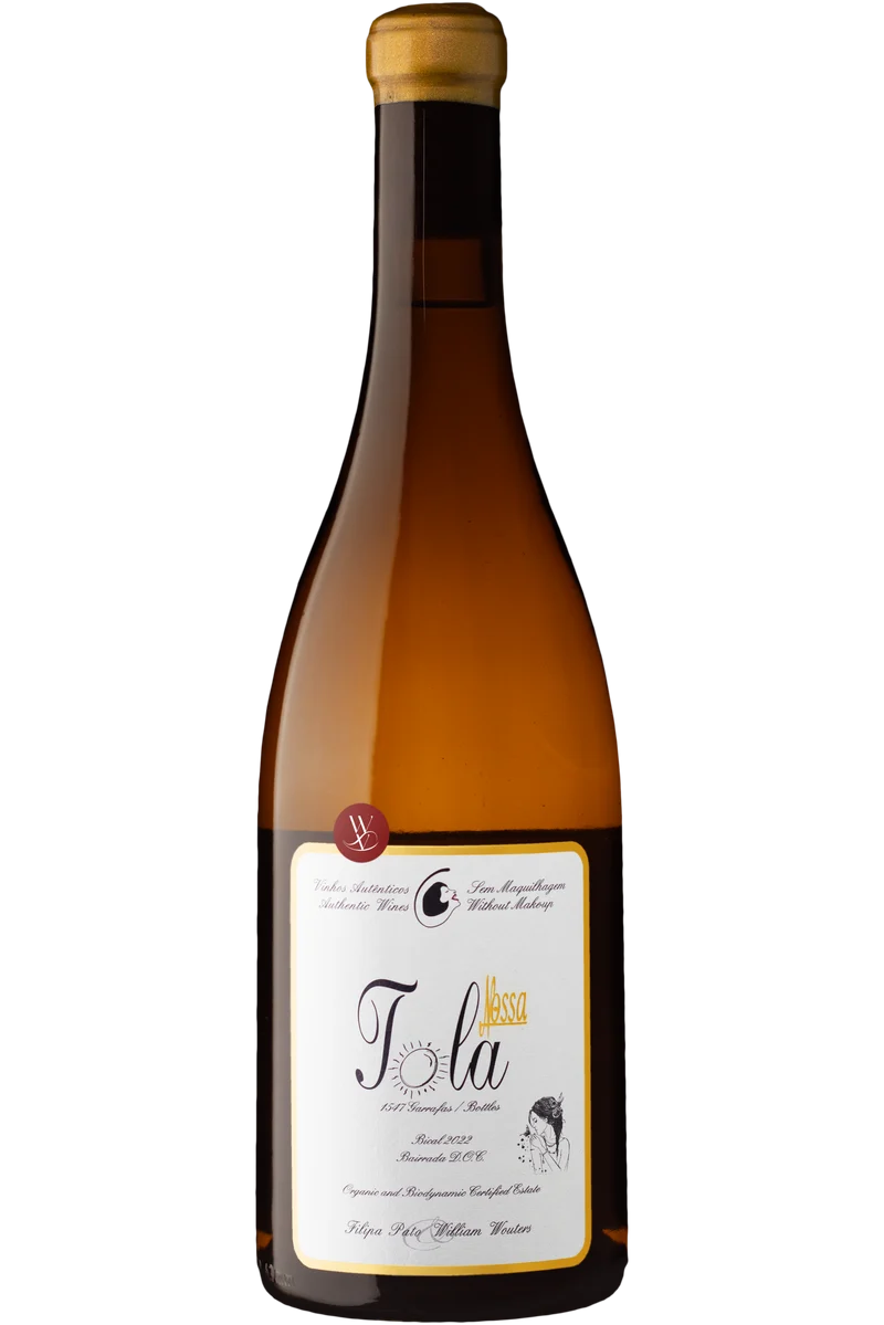 Filipa Pato Tola Bio Branco 2022