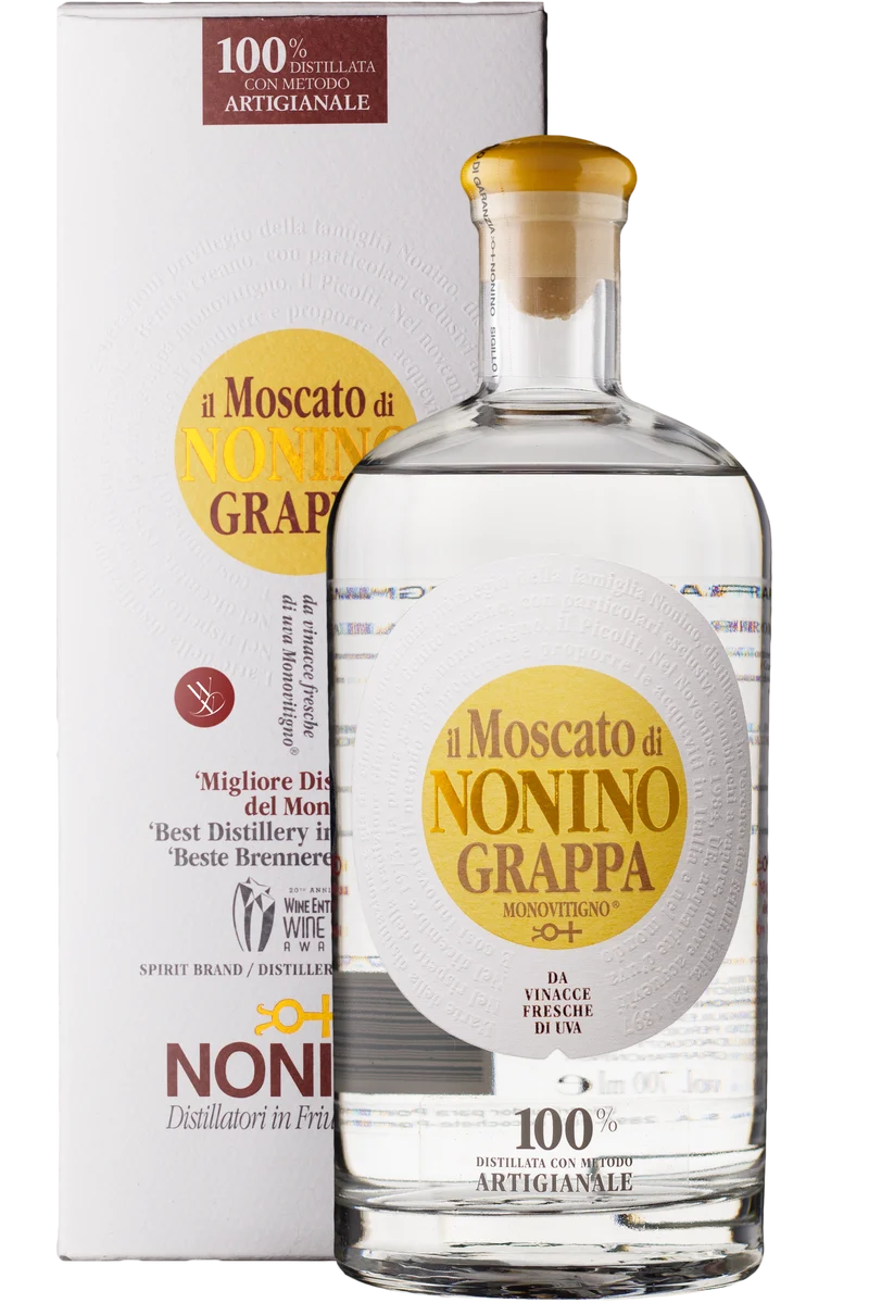 Nonino Il Moscato