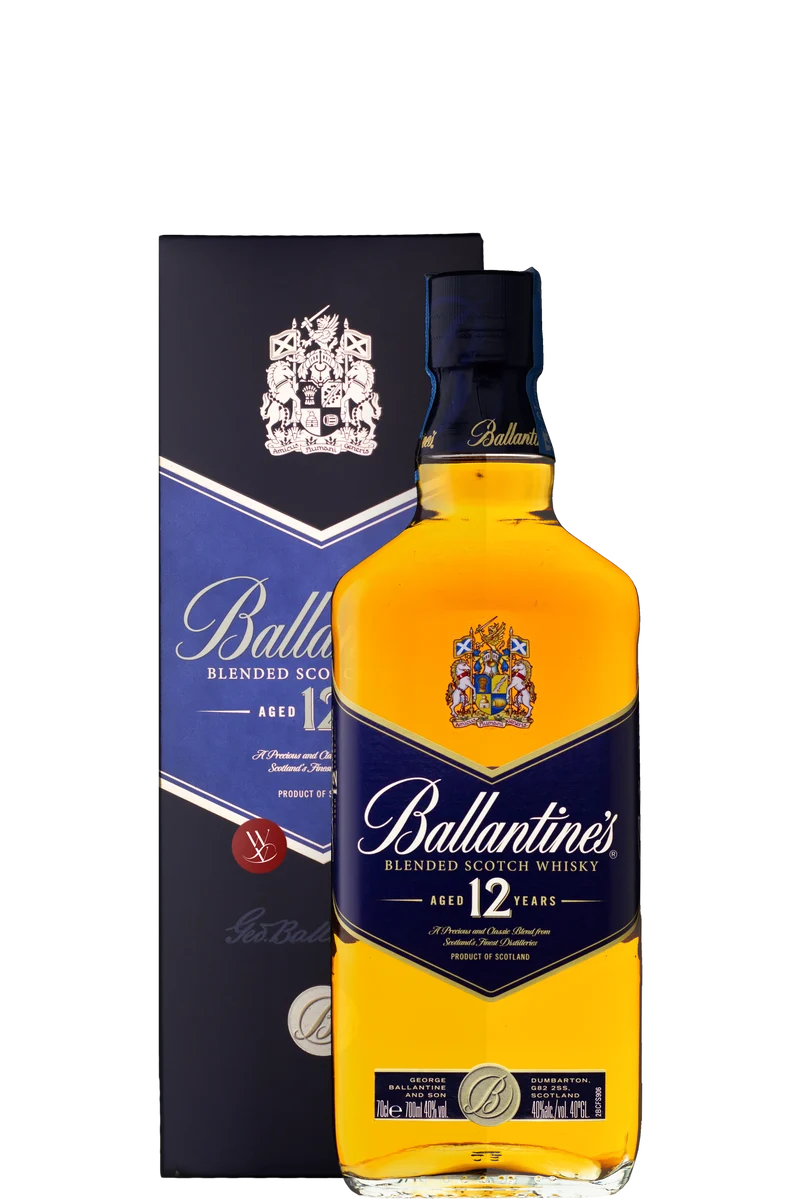Ballantine's 12 Anos