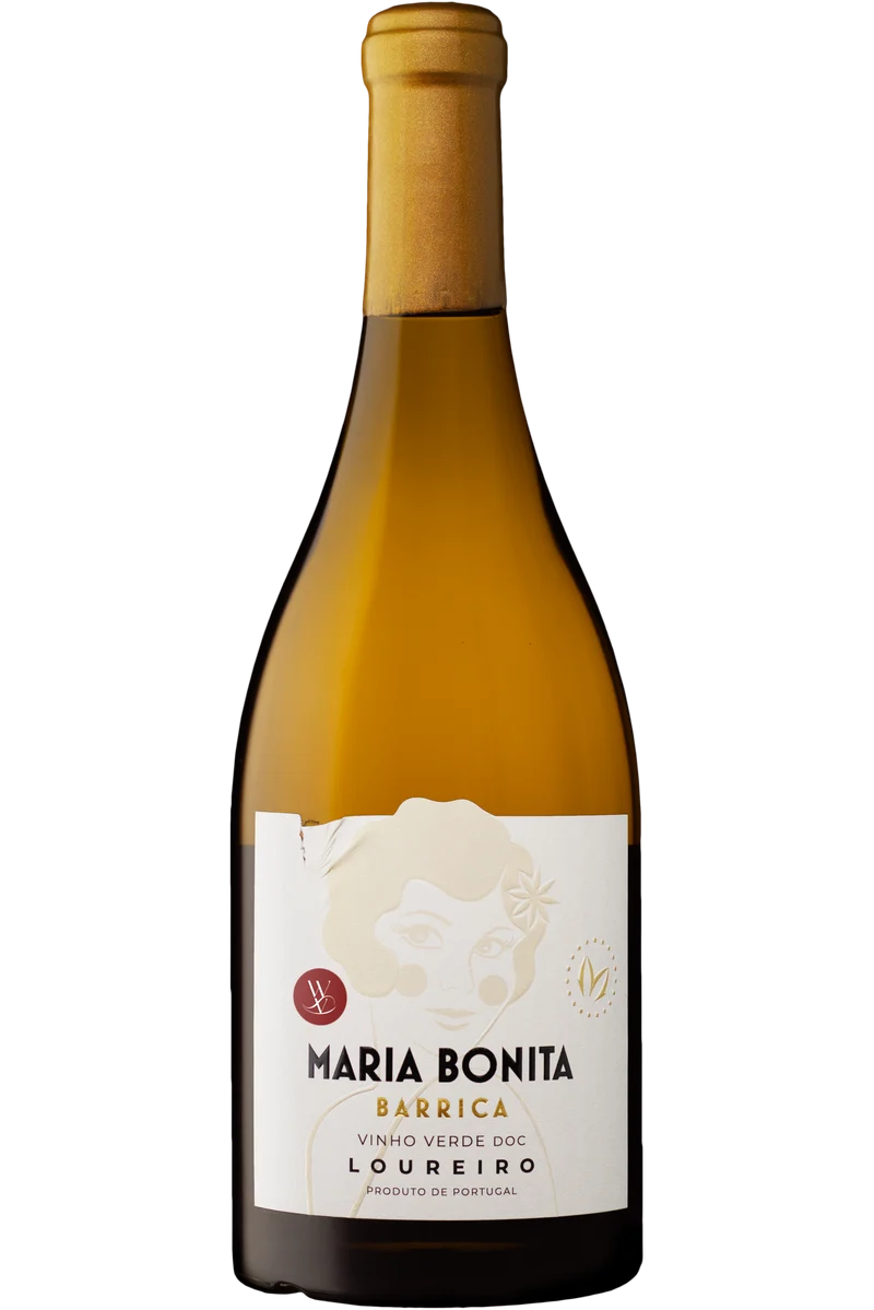 Maria Bonita Loureiro Barrica Branco 2017