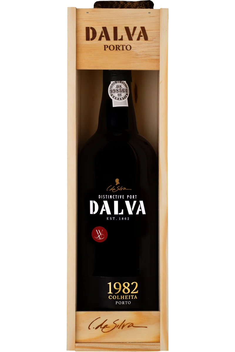 Dalva Colheita 1982