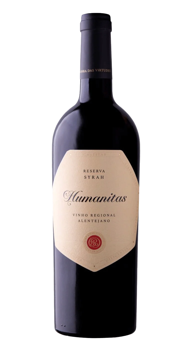Humanitas Reserva Syrah Tinto 2021