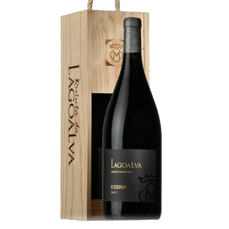 Lagoalva Reserva Alfrocheiro & Syrah Tinto Magnum 2021