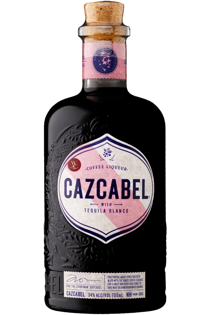 Licor Cazcabel Coffee