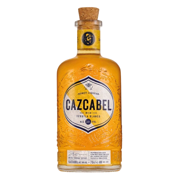Licor Cazcabel Honey