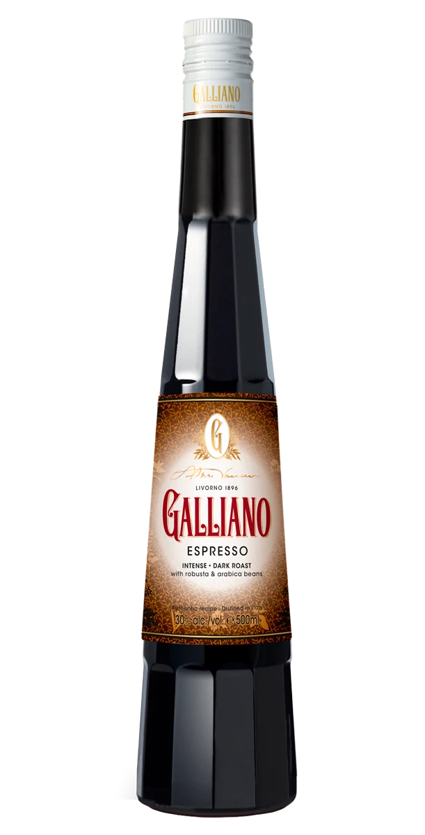 Licor Galliano Espresso