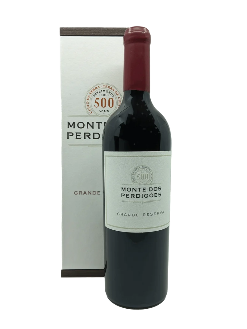 Monte Dos Perdigoes Grande Reserva Tinto 2022
