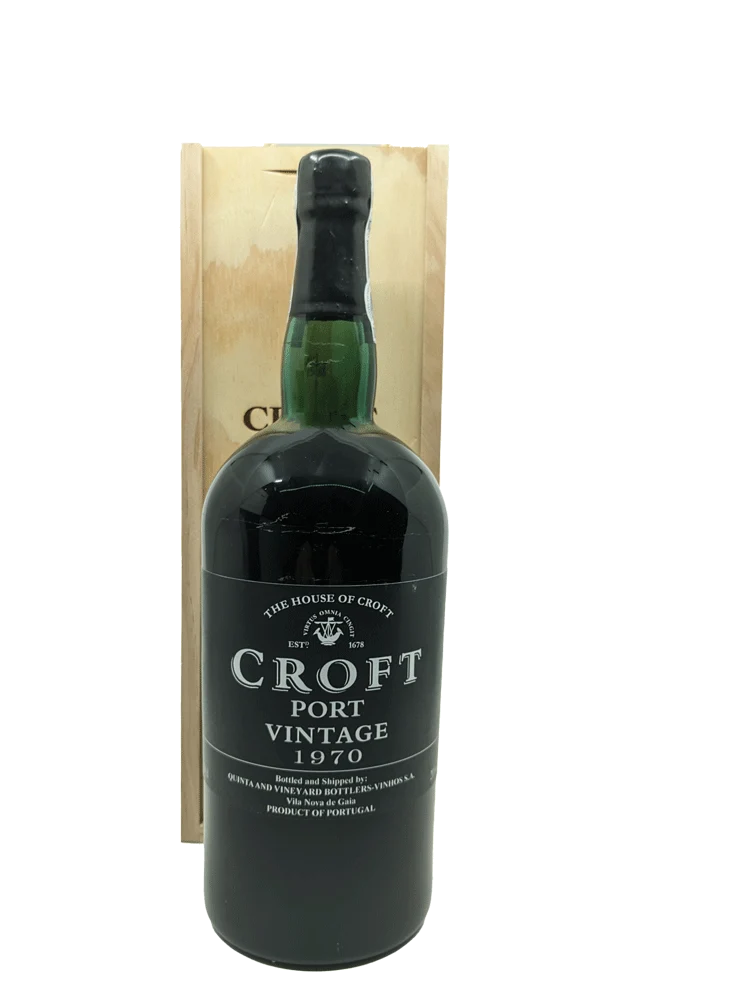 Porto Croft Vintage Magnum 1970