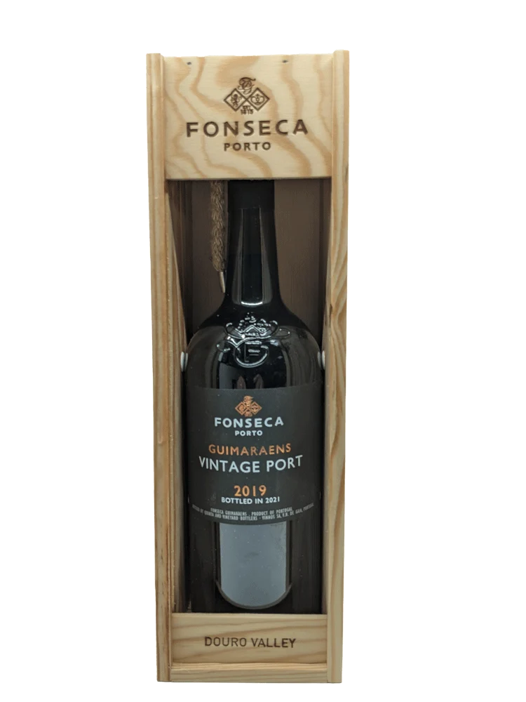 Porto Fonseca Guimaraens Vintage 2019