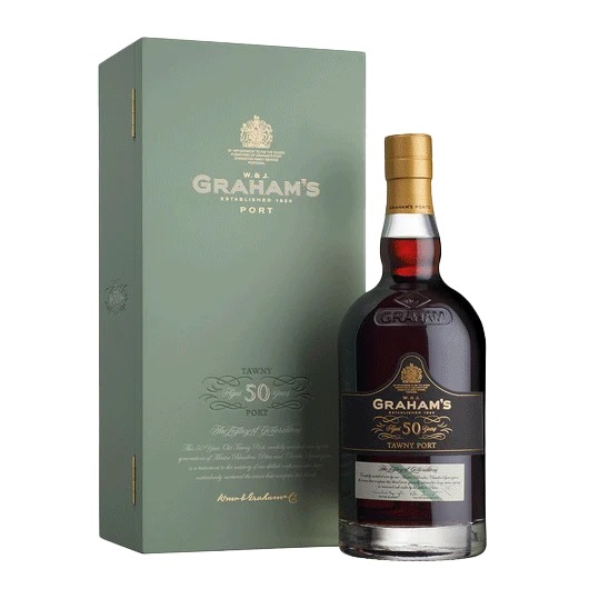 Porto Graham's 50 Anos