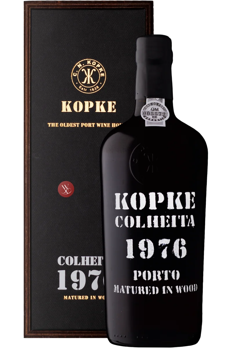 Kopke Colheita 1976