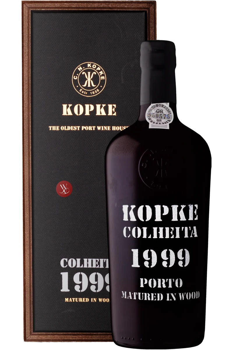 Kopke Colheita 1999