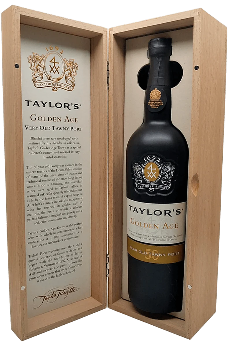 Porto Taylor's Golden Age 50 Anos