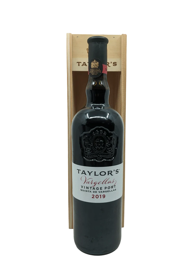 Porto Taylor's Quinta Da Vargellas Vintage 2019
