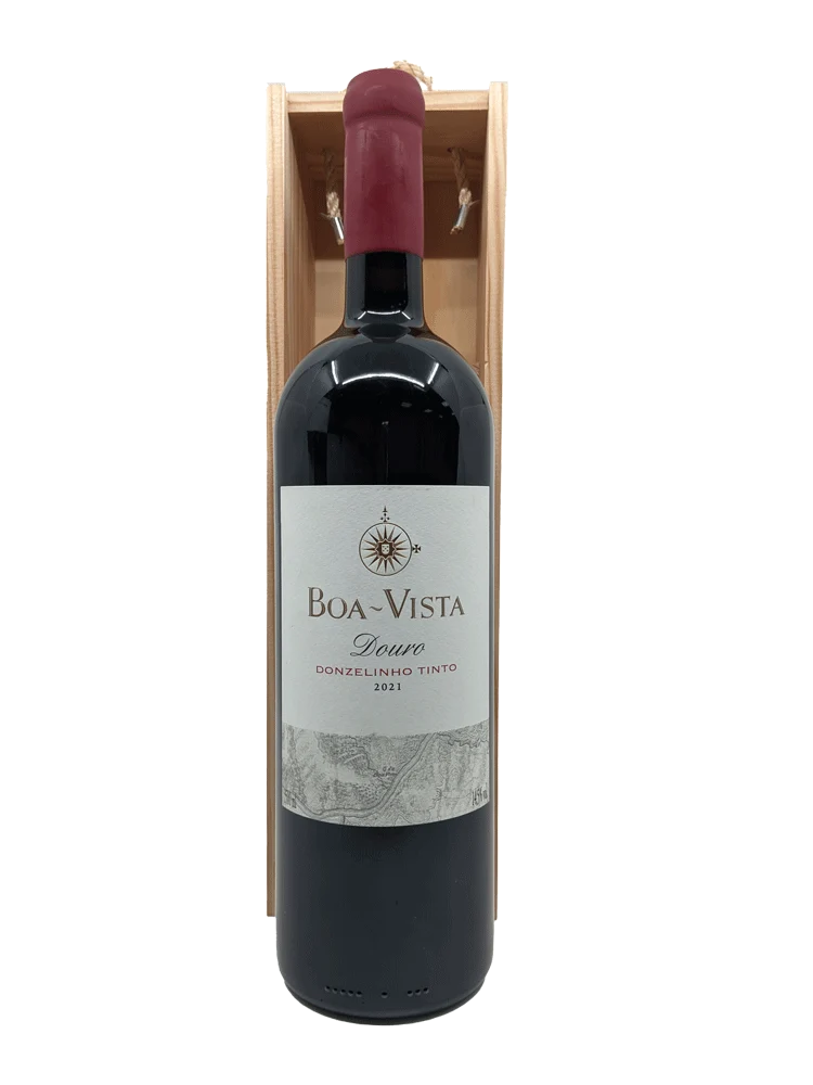 Quinta Da Boavista Donzelinho Tinto Magnum 2021