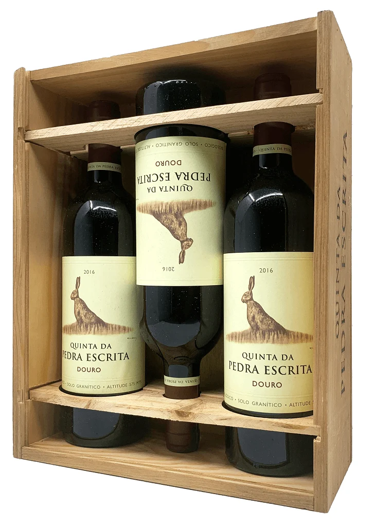 Quinta Da Pedra Escrita Biológico Tinto (conjunto) 2020