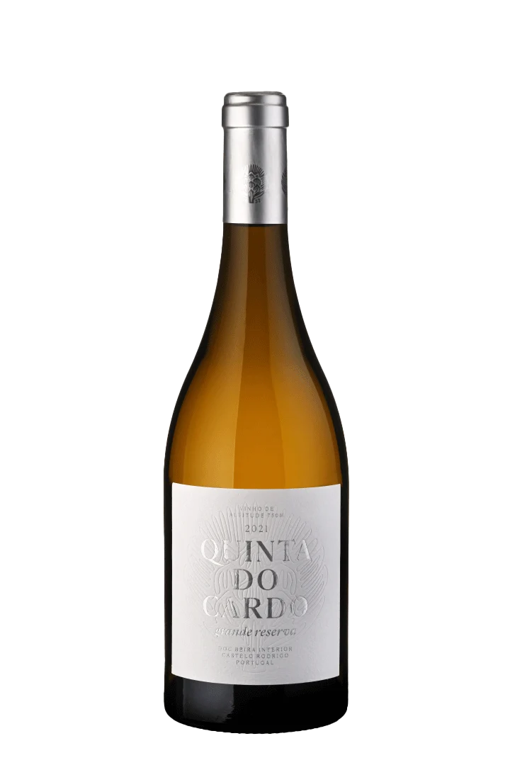 Quinta Do Cardo Grande Reserva Branco 2021