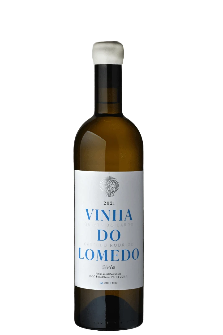 Quinta Do Cardo Vinha Do Lomedo Branco 2022