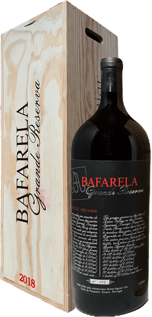 Bafarela Grande Reserva Tinto 18 Litros 2024