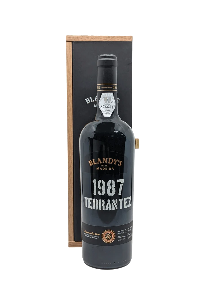 Blandy's Terrantez Vintage 1987