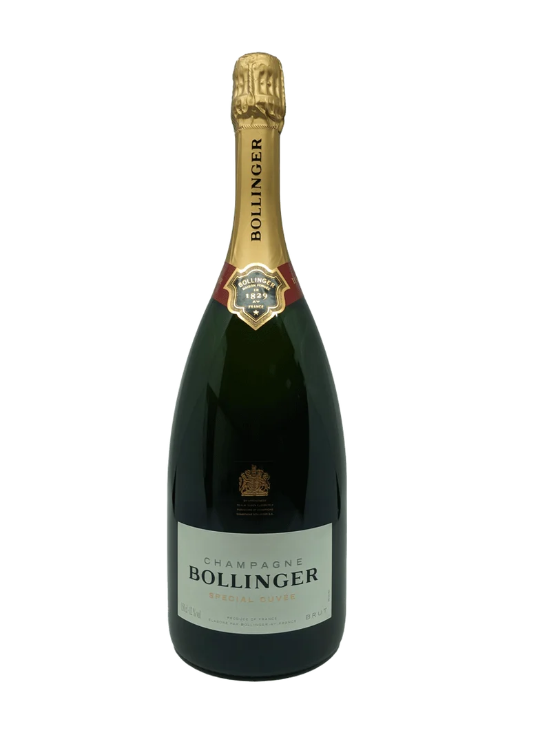 Champagne Bollinger Special Cuvee Brut Magnum