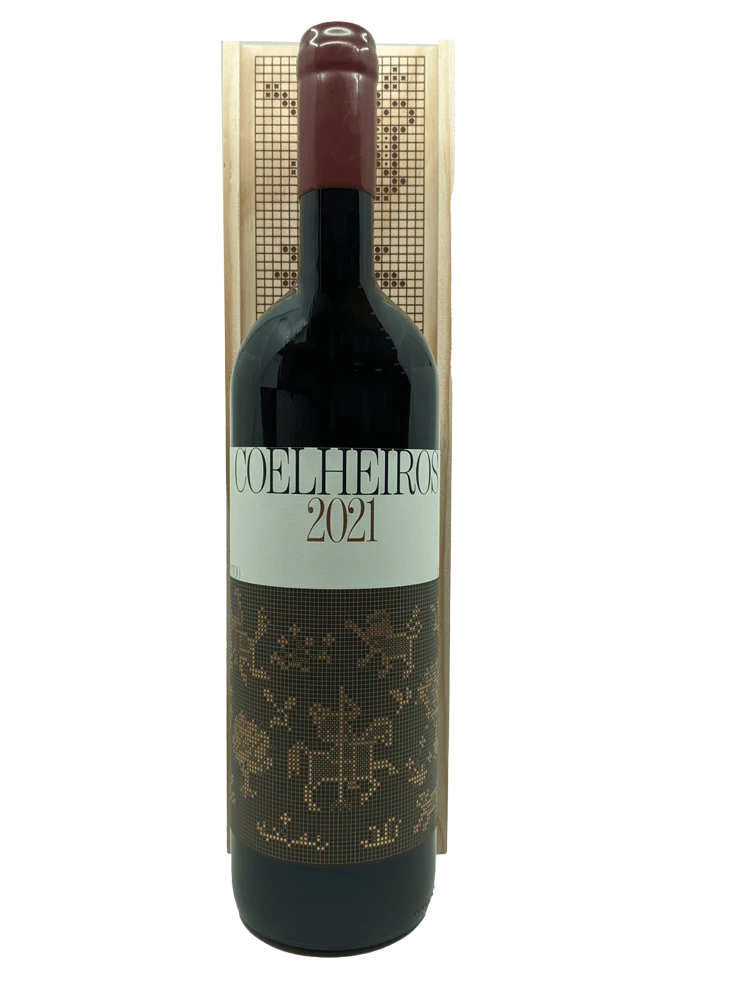 Coelheiros Colheita Tinto Magnum 2023