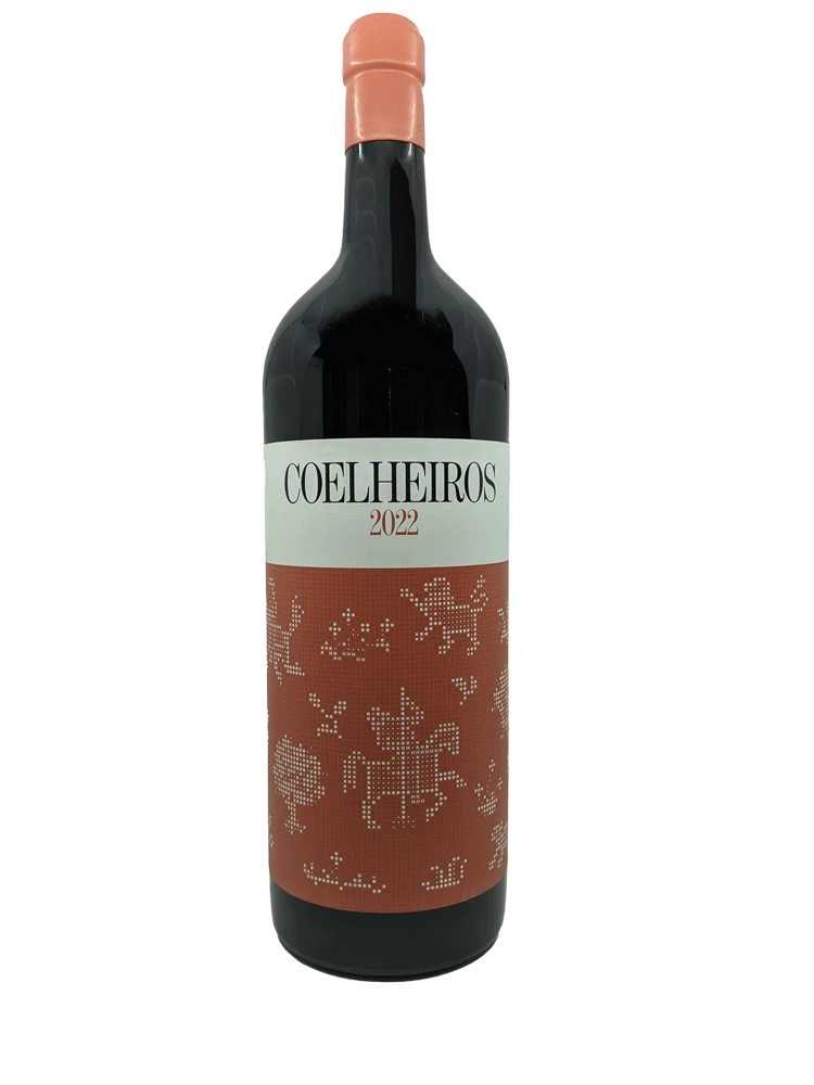 Coelheiros Colheita Tinto 5 Litros 2023