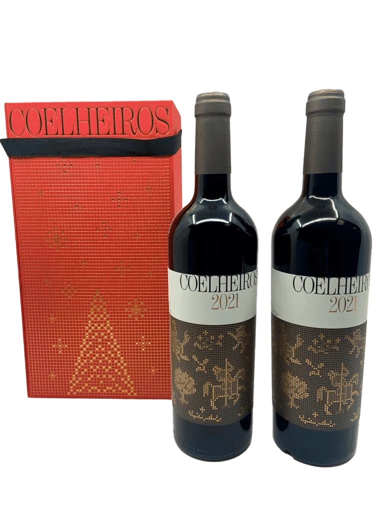 Conjunto Coelheiros Tinto (2 Garrafas) 2022