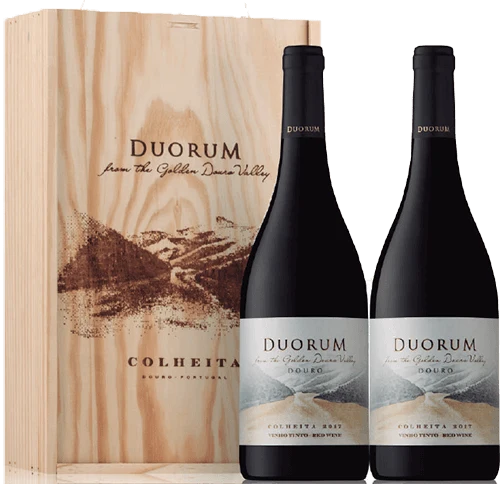 Conjunto Duorum Colheita Tinto 2021